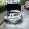 Brandeinsatz